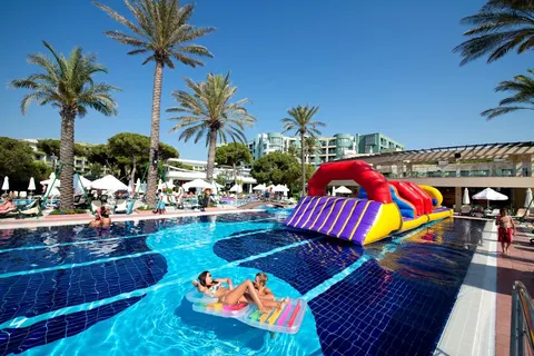 Limak Atlantis Deluxe Hotel foto 23