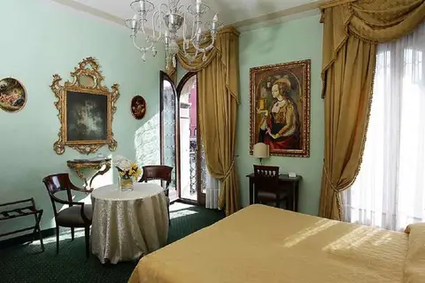 Hotel Marconi in Venetië, foto 4