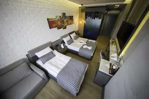 Laren Family Hotel & Spa in Muratpaşa — foto 26