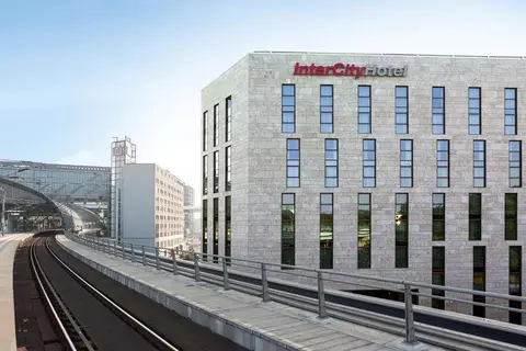 IntercityHotel Berlin Hauptbahnhof in Berlijn — foto 7