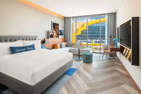 The WB Abu Dhabi Curio Collection by Hilton in أبوظبي — foto 15