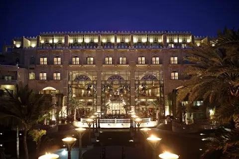 Grand Hyatt Muscat in حي الصاروج  As Saruj St — foto 11
