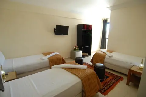 Hotel Rose Valley in Ouarzazate, foto 12
