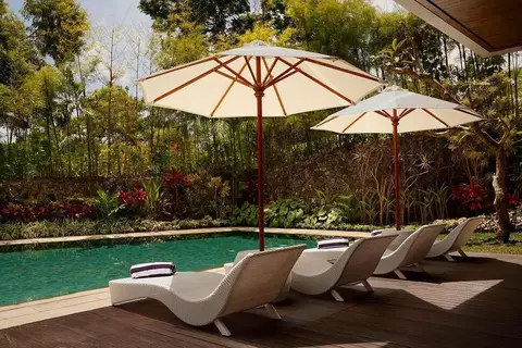 Del Cielo Villa Jimbaran in Kuta Selatan — foto 11