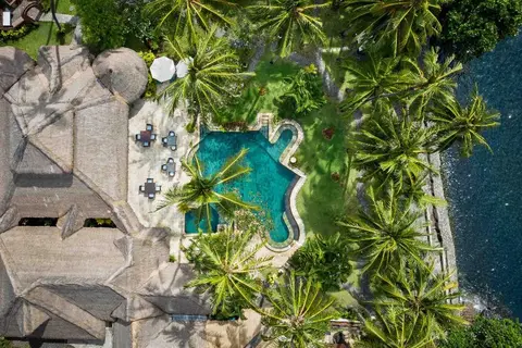 Alam Anda Ocean Front Resort & Spa in Tejakula — foto 25