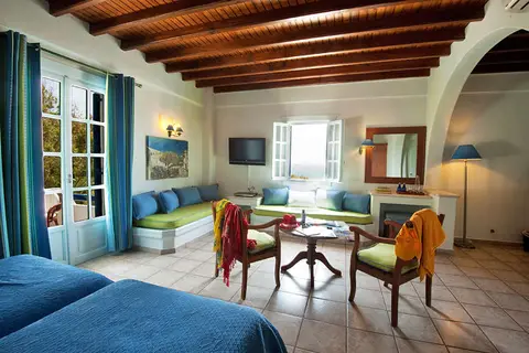 San Marco Hotel in Μύκονος — foto 23