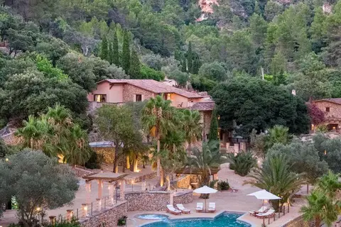 Ratxo Retreat Hotel in Puigpunyent