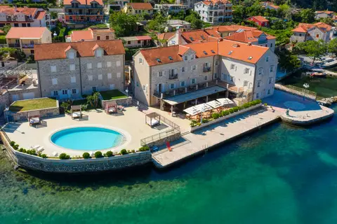 Hotel Splendido in Prčanj — foto 9