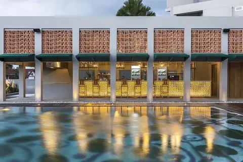 Eastin Ashta Resort Canggu in Kuta Utara, foto 16