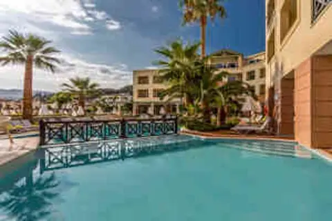 Samaina Hotels Inn in Δημοτική Ενότητα Καρλοβασίων — foto 20