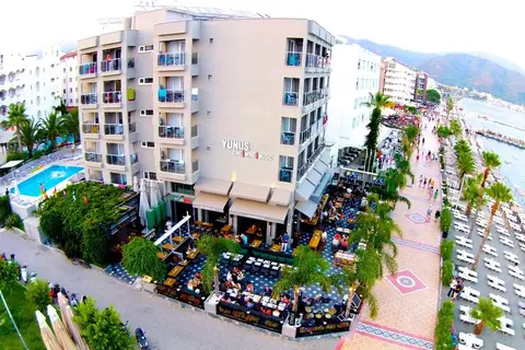 Yunus Hotel in Marmaris — foto 2