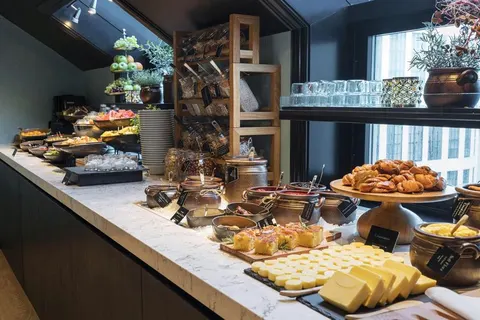 Thon Hotel Bristol foto 4