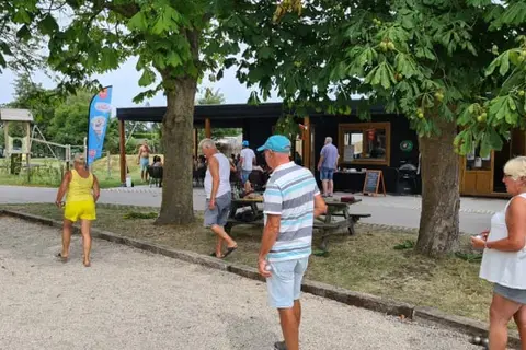 Recreatiepark De Wielen in Sint Maarten — foto 8