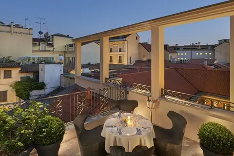 Mandarin Oriental Milan in Milaan, foto 8