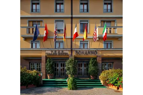 Grand Hotel Bonanno in Pisa, foto 3