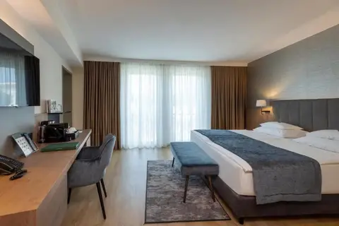 Rogner Hotel Tirana in Tirana — foto 10