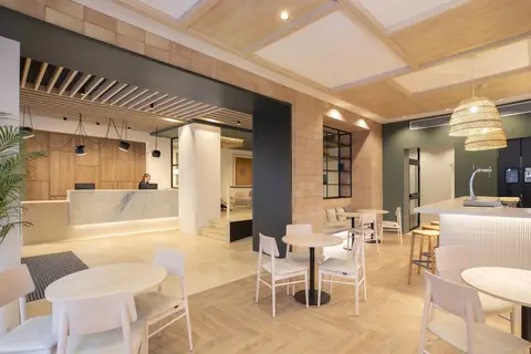 Hotel Grupotel Gravina in Barcelona — foto 28