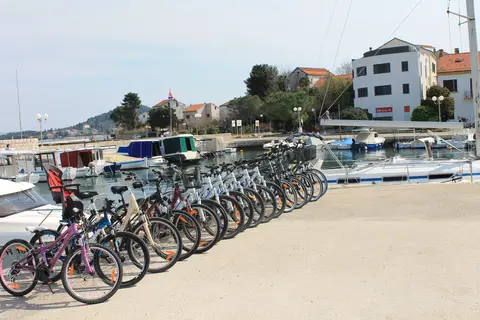 Camping Taber Pašman in Pašman — foto 11