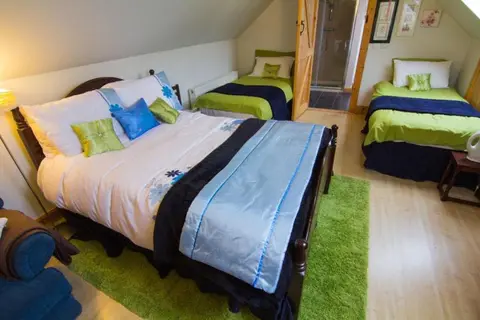 The Thatched Cottage B&B in Athenry-Oranmore Municipal District — foto 9