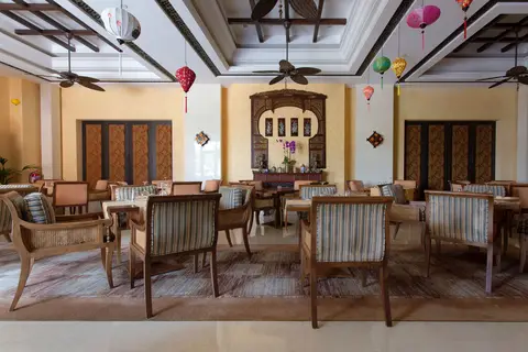 Shangri-La Qaryat Al Beri, Abu Dhabi in ربدان — foto 11