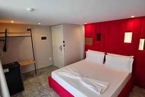 Hotel Alion 21 in Durres — foto 25