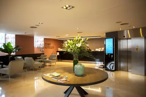 Hotel Zenit Lisboa in Lissabon — foto 13