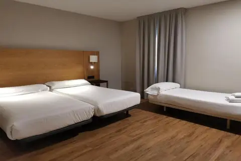 Hotel Zentral Mayoral in Toledo — foto 5