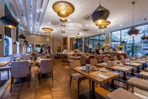 Continental Hotel Budapest in Boedapest — foto 4