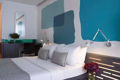 Fresh Hotel in Athene — foto 2