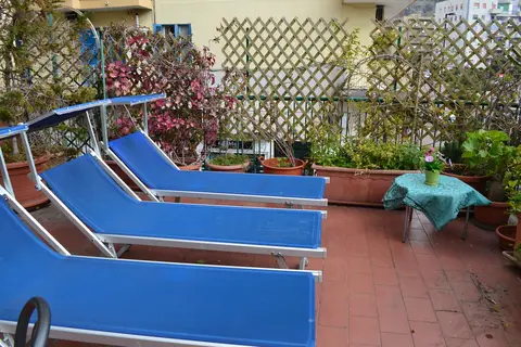 N42 Hotel in Napels, foto 30