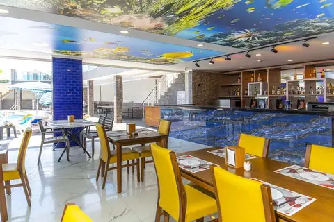 Relax Beach Hotel in Alanya — foto 8