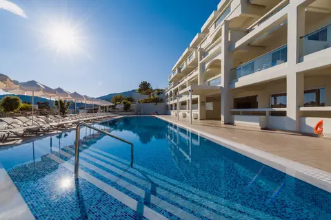 Lindos White Hotel & Suites in Lindos — foto 2