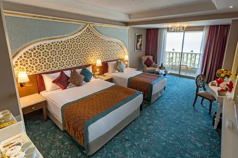 Royal Taj Mahal in Manavgat — foto 10