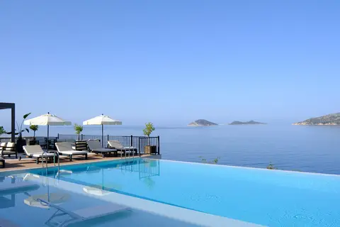 Lures Hotel in Kaş — foto 22