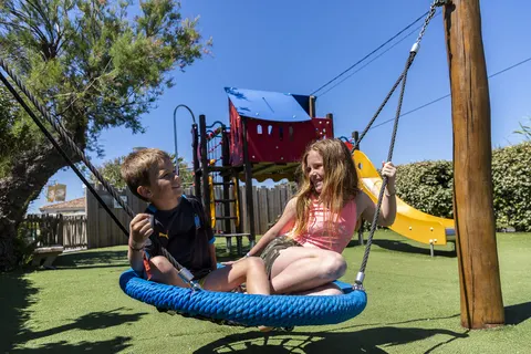 Camping Les Tamaris Sandaya foto 12