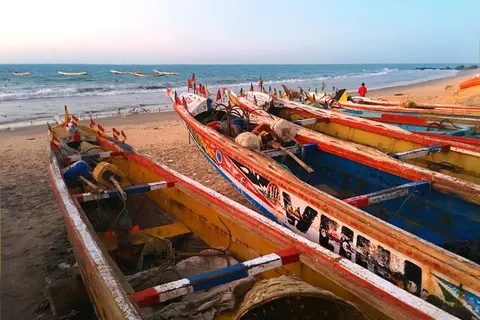 8-daagse rondreis Verrassend Gambia & Senegal foto 3