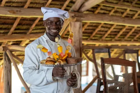 Nest Style Beach Zanzibar in Makunduchi — foto 4