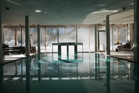 Hotel Dolomitenhof in Sexten - Sesto — foto 4