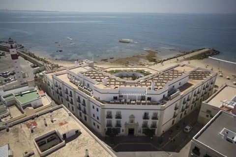 Hotel Duque de Nájera in Rota — foto 2