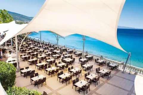 Tusan Beach Resort in Kuşadası — foto 11