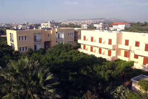 Oasis Guest House in Περιβόλια — foto 27