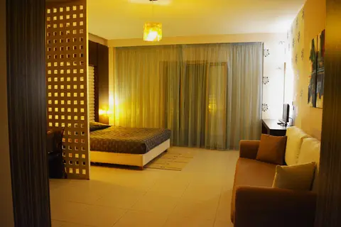 Tsokas Hotel Appartementen in Δημοτική Ενότητα Μεθώνης — foto 17