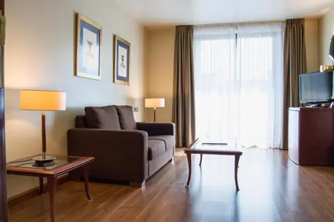 Hotel Zentral Gijón Rey Pelayo in Gijon — foto 20