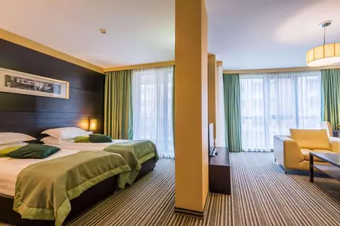 Best Western Plus Olives City Hotel in Проф. Христо Вакарелски — foto 3
