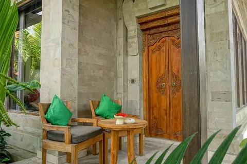 Sakti Garden Resort & Spa in Ubud, foto 8