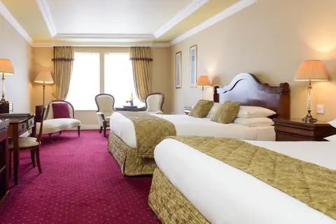 Meadowlands Hotel in Tralee — foto 24