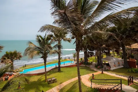 Ngala Lodge in Serrekunda — foto 29