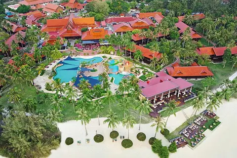 Meritus Pelangi Beach Resort & Spa in Pantai Cenang