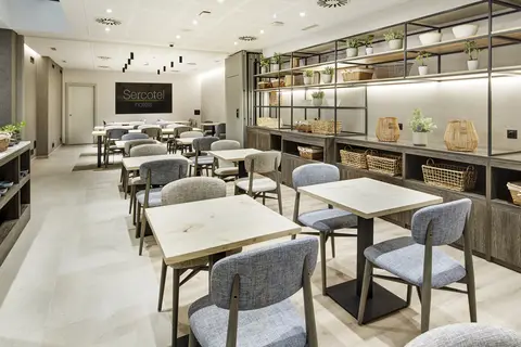 Sercotel Ayala, Ascend Hotel Collection in Bilbao — foto 29