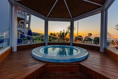 Astro Suite Hotel in Cefalu — foto 13